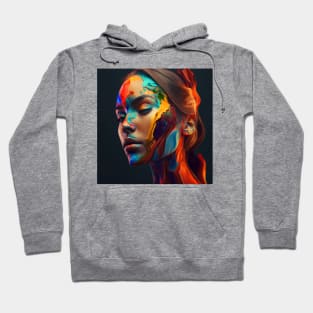 brave women Hoodie